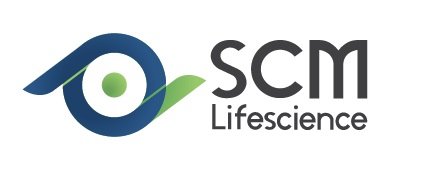 <span id='_stock_code_298060' data-stockcode='298060'>에스씨엠생명과학</span> 로고. 