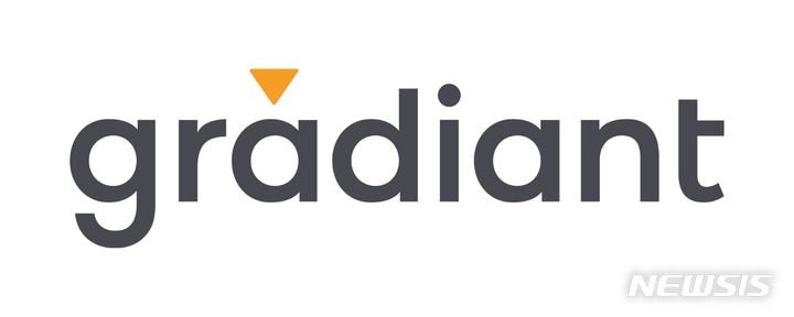 그래디언트 CI. 사진&#x3D;뉴시스