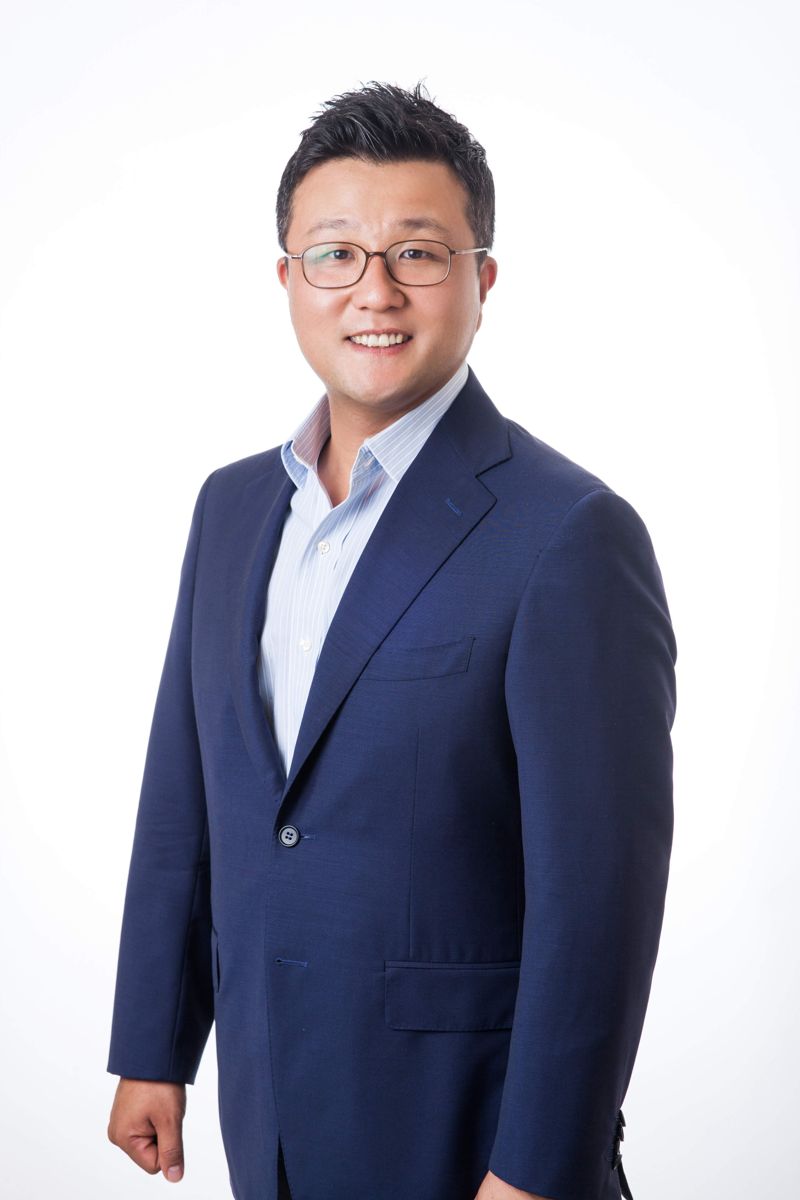 고준 <span id='_stock_code_006840' data-stockcode='006840'>AK홀딩스</span> 대표이사. 애경그룹 제공