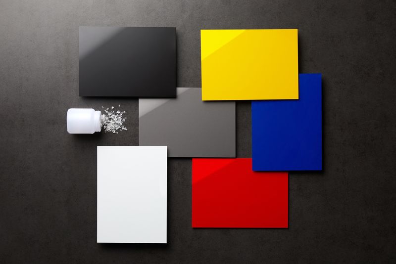 <span id='_stock_code_460850' data-stockcode='460850'>동국씨엠</span> 리-본 그린 컬러강판 제품사진. 동국제강그룹 제공