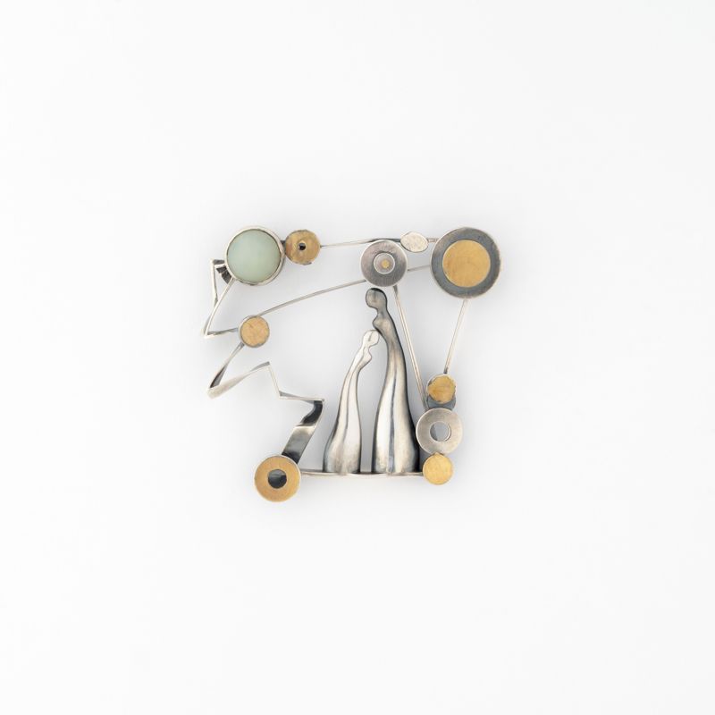 김홍자 '애정 II'. 현대화랑 제공 