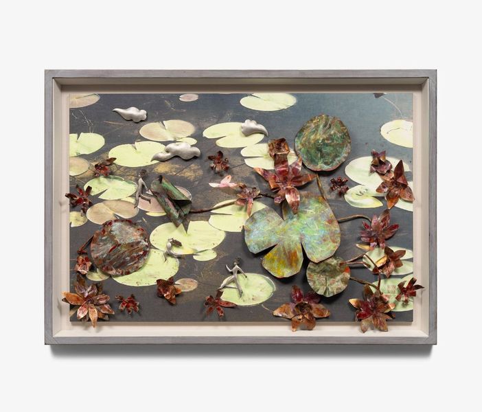 김홍자 '봄의 행진'. 현대화랑 제공 