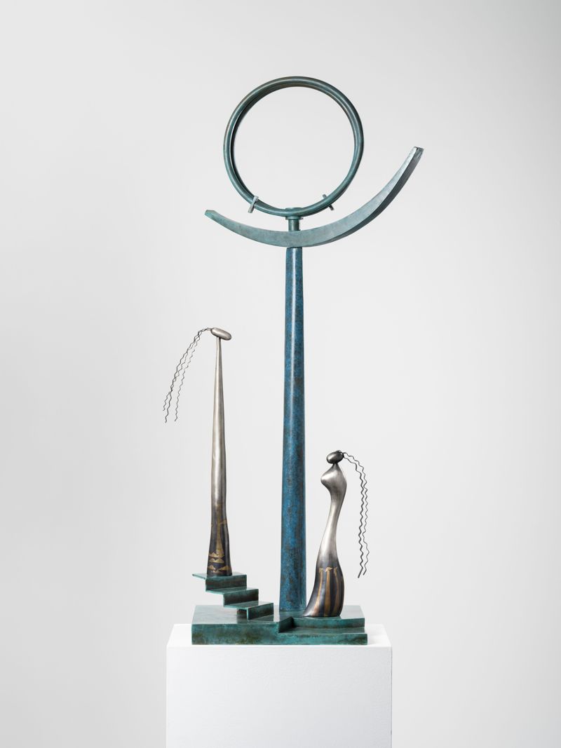 돌아가는 당신과 나. 현대화랑 제공 