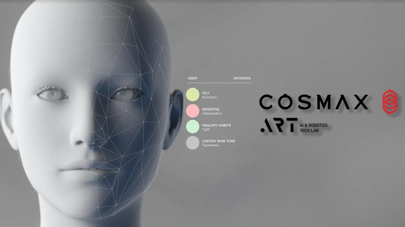 <span id='_stock_code_192820' data-stockcode='192820'>코스맥스</span>가 아트랩 지분 100%를 인수했다. 코스맥스 제공