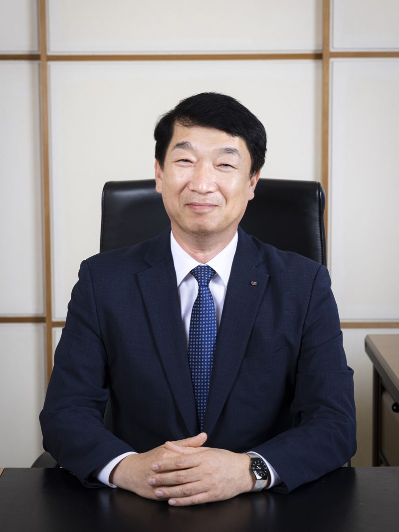 박상훈 동국씨엠 대표이사 사장. 동국제강그룹 제공