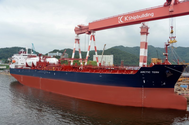 케이조선 제공. 