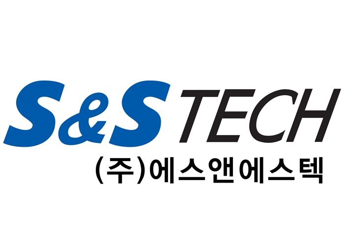 <span id='_stock_code_101490' data-stockcode='101490'>에스앤에스텍</span> 로고. 에스앤에스텍 제공