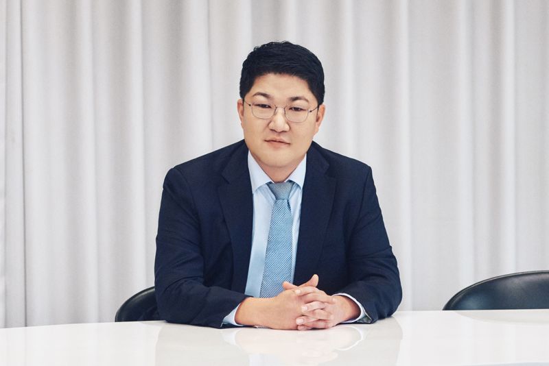 이병만 <span id='_stock_code_044820' data-stockcode='044820'><span id='_stock_code_192820' data-stockcode='192820'>코스맥스</span>비티아이</span> 대표. 코스맥스 제공