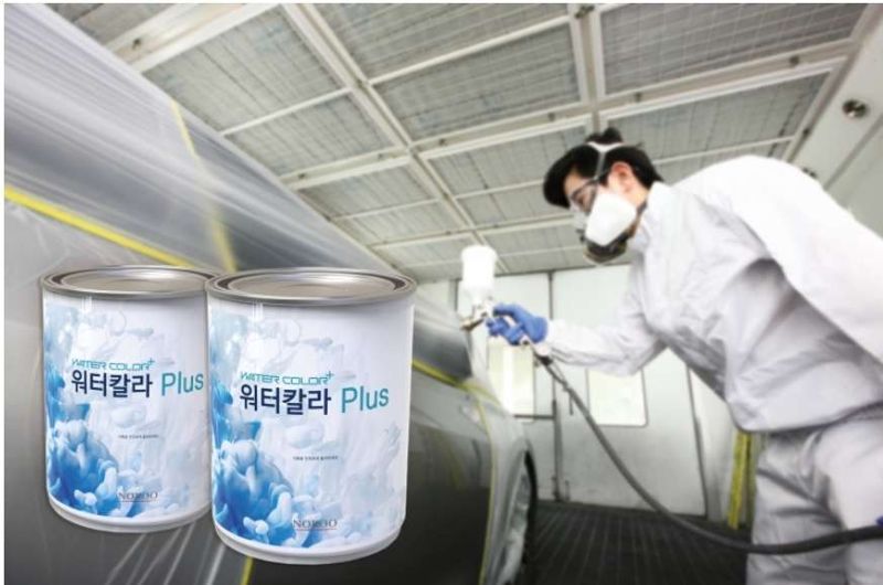 <span id='_stock_code_090350' data-stockcode='090350'>노루페인트</span> 워터칼라플러스. <span id='_stock_code_002380' data-stockcode='002380'>KCC</span> 제공