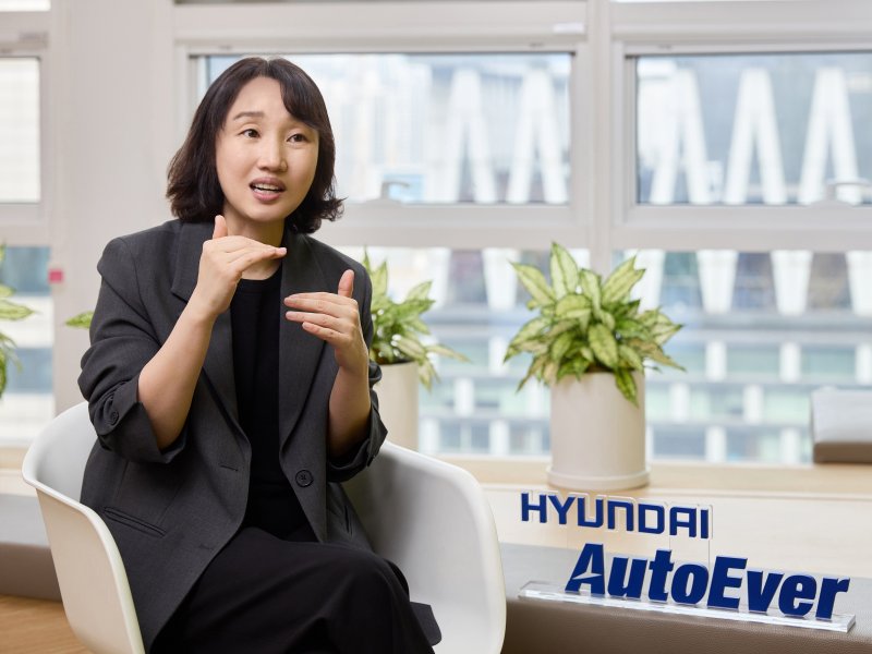 심민정 현대오토에버 법무실장 현대오토에버 제공