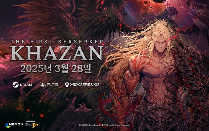 넥슨 퍼스트버서커:카잔 이미지. 넥슨 제공.