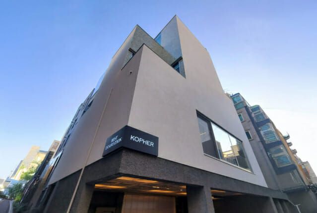 베스트이노베이션 사옥 [사진 제공=베스트이노베이션]