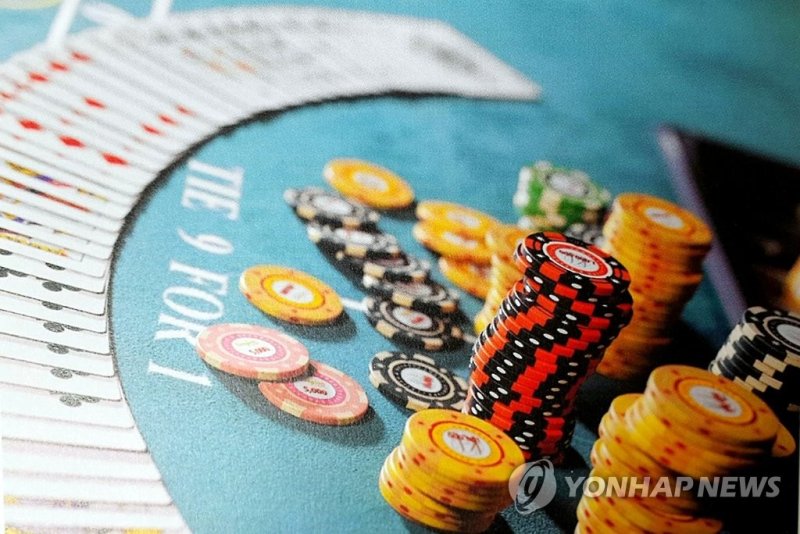 강원랜드 카지노. 사진=연합뉴스