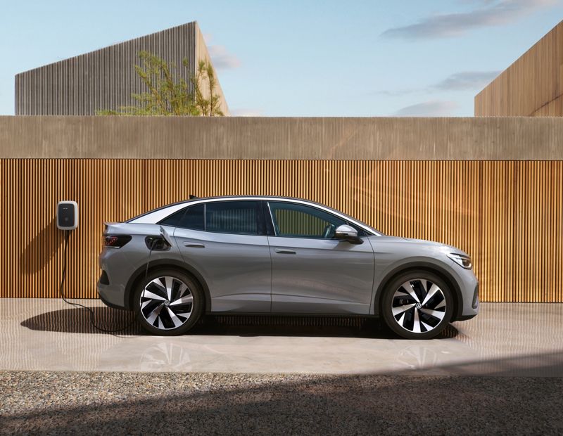 폭스바겐 전기차 ID.5. 폭스바겐코리아 제공