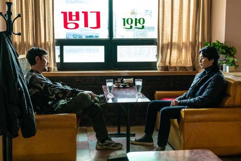 브로큰 스틸. 바른손이앤에이 제공