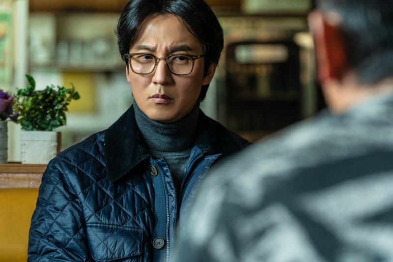 브로큰 스틸. 바른손이앤에이 제공