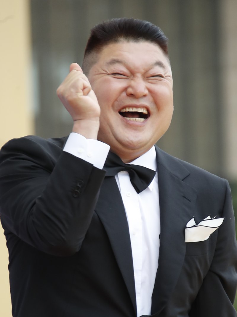 방송인 강호동 ⓒ News1 권현진 기자 /사진=뉴스1