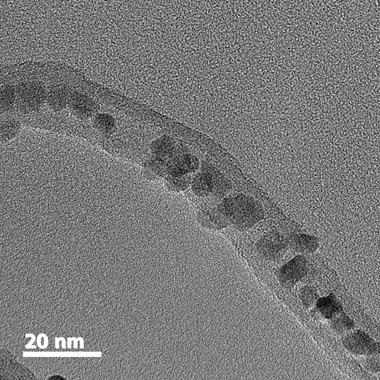 <span id='_stock_code_307180' data-stockcode='307180'>아이엘사이언스</span> 리튬이온전지용 기능성 3D 집진체 이미지. 아이엘사이언스 제공