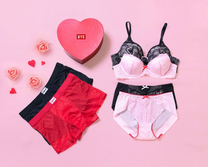 특별한 날 커플템으로 이거 어때...<span id='_stock_code_001460' data-stockcode='001460'>BYC</span>, 커플 란