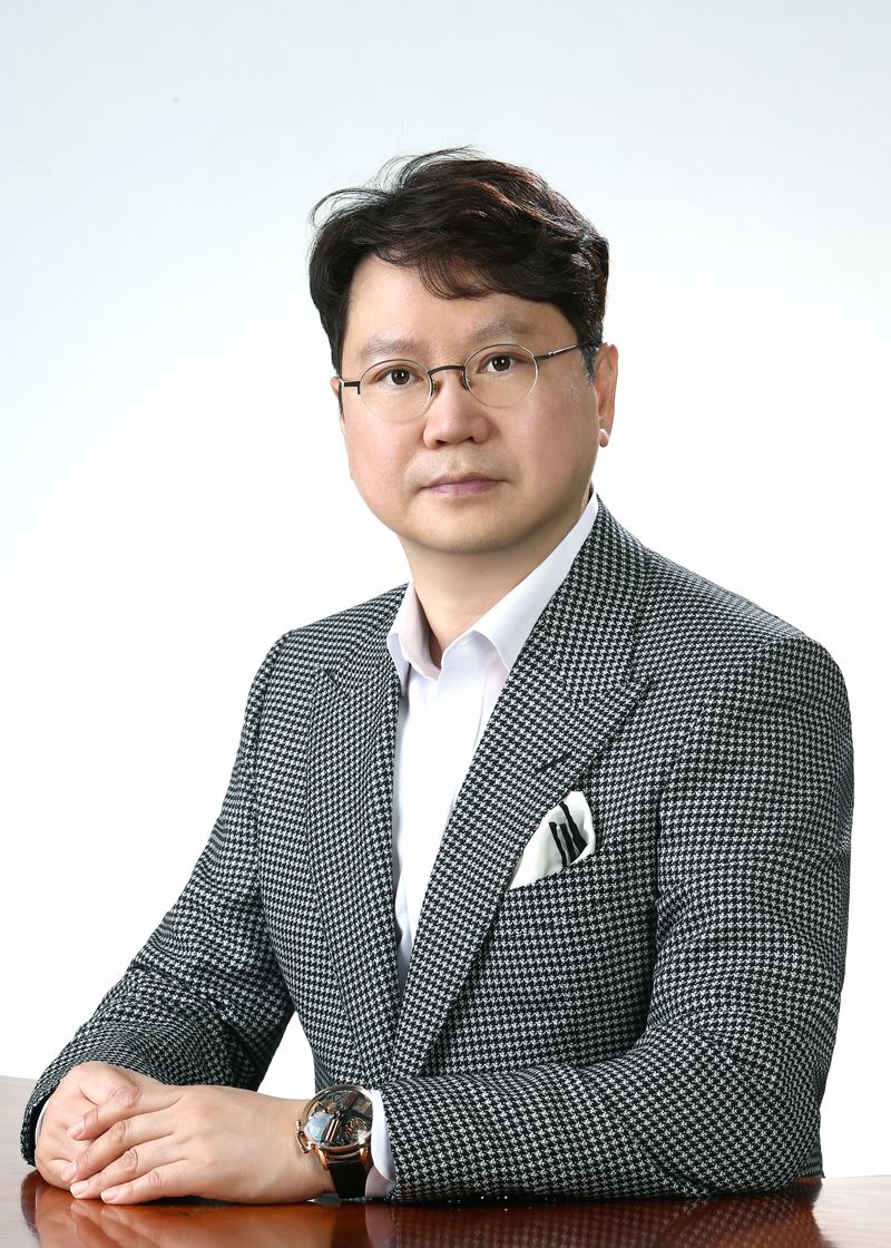 곽동신 <span id='_stock_code_042700' data-stockcode='042700'>한미반도체</span> 회장. 한미반도체 제공