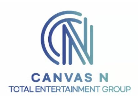 캔버스엔 CI. 캔버스엔 제공