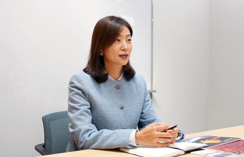 김지영 교보증권 신임 리서치센터장. 교보증권 제공