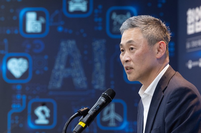 김정회 한국반도체산업협회 부회장. 뉴스1