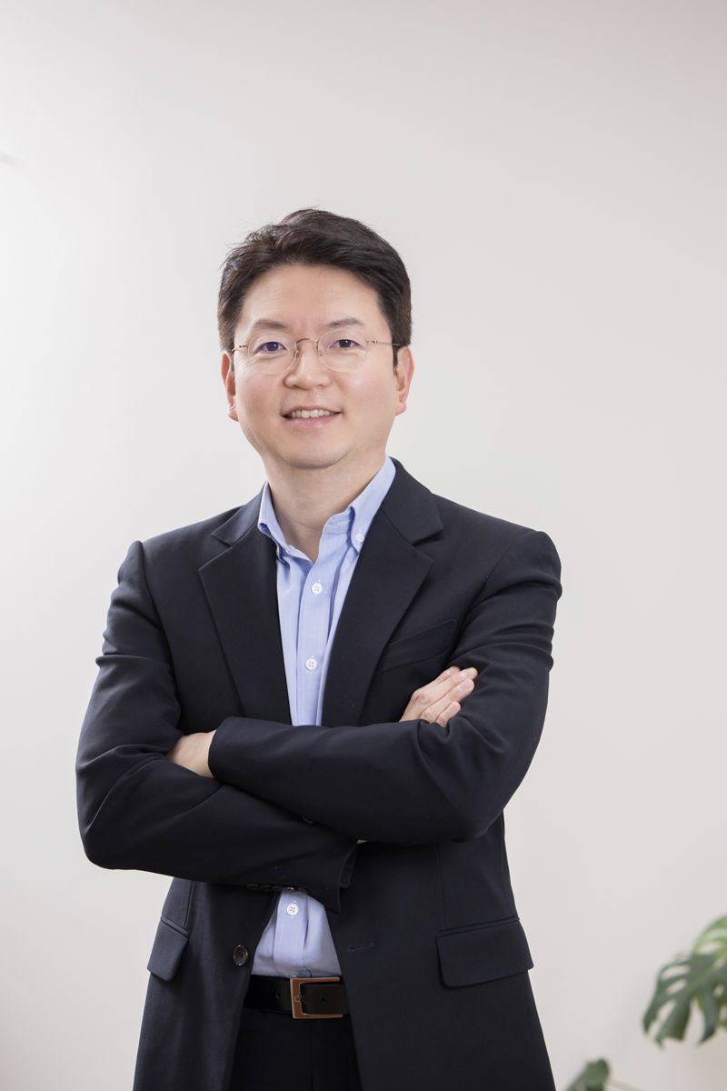 김학균 제16대 한국벤처캐피탈협회장, 퀀텀벤처스코리아 대표. 한국벤처캐피탈협회 제공