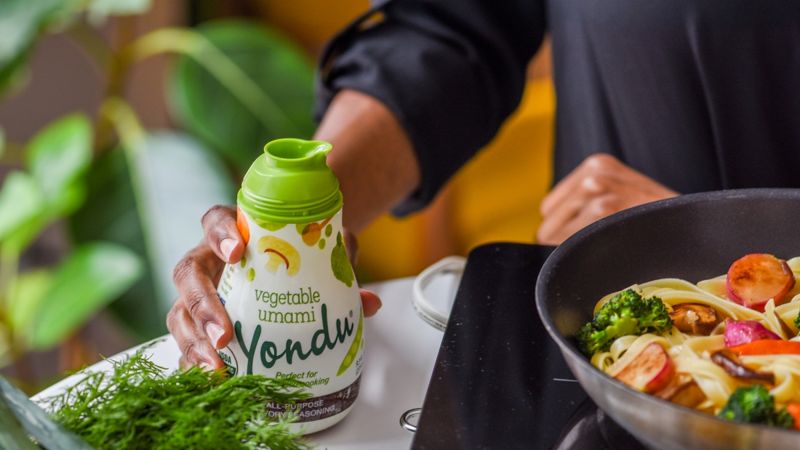 <span id='_stock_code_248170' data-stockcode='248170'><span id='_stock_code_007540' data-stockcode='007540'>샘표</span>식품</span> 요리에센스 연두. 샘표 제공 