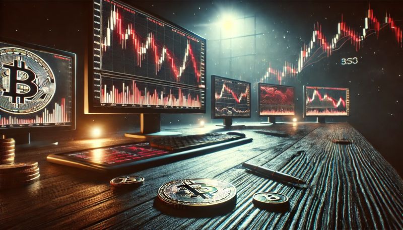 Chat gpt로 생성한 가상자산 이미지 / Chat gpt 제공