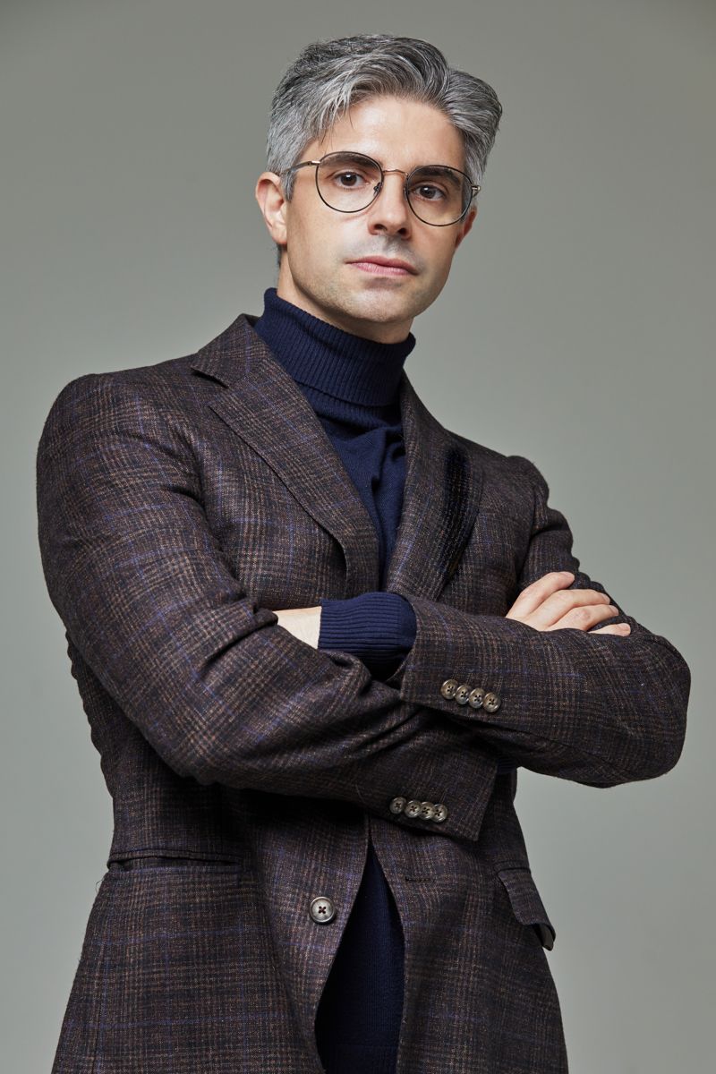 마르코 난니니 케이오니리카 대표. 케이오니리카 제공