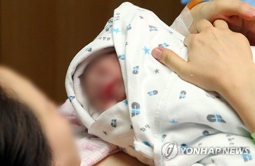      신생아. (기사와 직접적 연관 없음)    출처&#x3D;연합뉴스