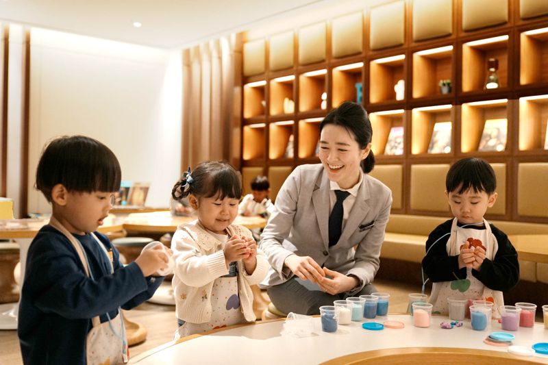 <span id='_stock_code_034230' data-stockcode='034230'>파라다이스</span>시티 '키즈 아트 클래스' 