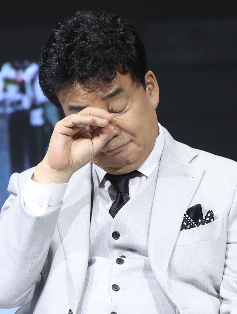 백종원 더 본 코리아 대표. 뉴스1