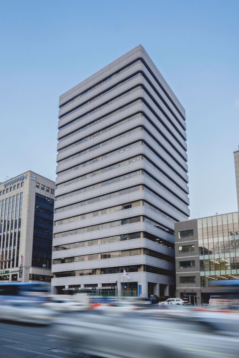 서울 강남구 논현동 영풍 본사 전경. 사진=뉴시스
