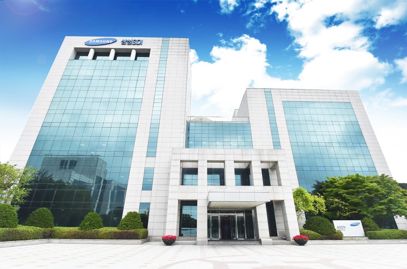경기 시흥 삼성SDI 본사 기흥사업장 전경. 삼성SDI 제공