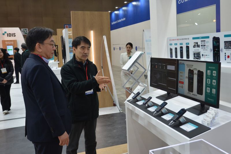 <span id='_stock_code_143160' data-stockcode='143160'>아이디스</span>파워텔, 'SECON 2025' 참가