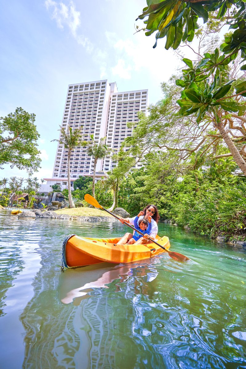 괌 PIC리조트. 노랑풍선 제공