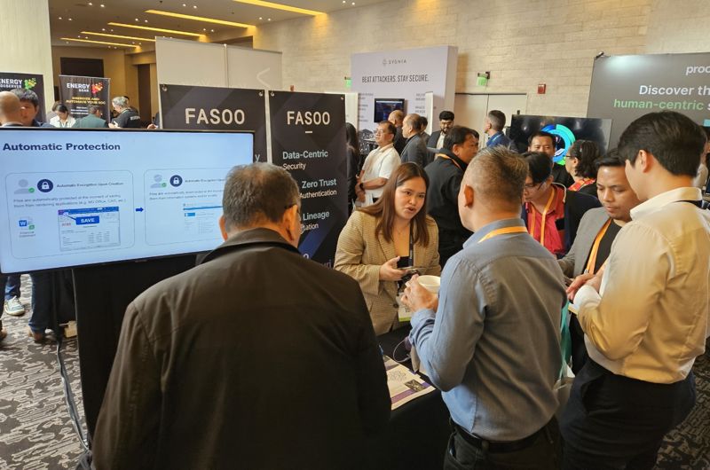 <span id='_stock_code_150900' data-stockcode='150900'>파수</span>, '엑시토 사이버 시큐리티 서밋' 참가.. 차세