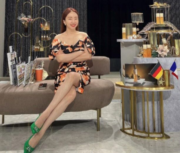사진=정윤정 인스타그램 갈무리