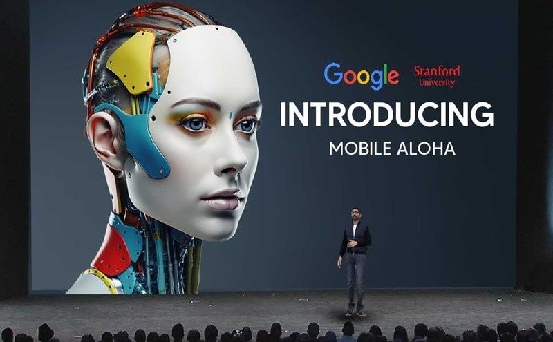 <span id='_stock_code_108490' data-stockcode='108490'>로보티즈</span> 제품을 도입한 구글의 알로하 프로젝트 이미지. 구글 제공.