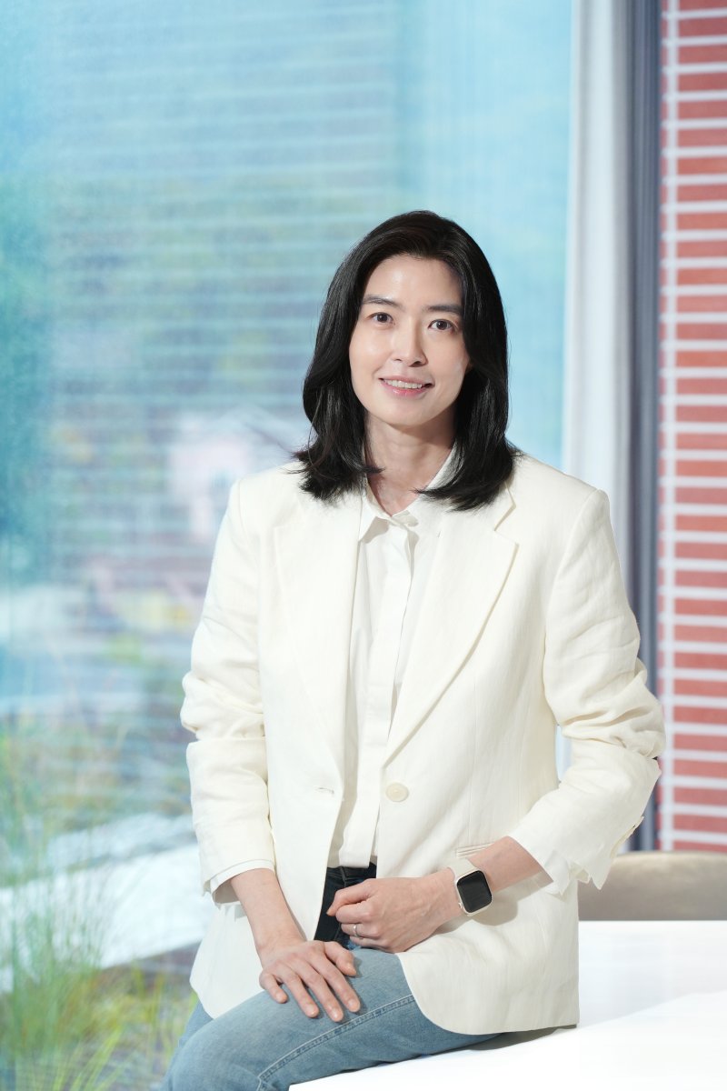 정신아 카카오 대표. 카카오 제공