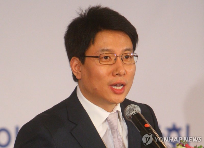 신동호 EBS 신임 사장. 사진=연합뉴스