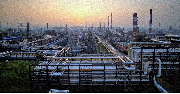 <span id='_stock_code_096770' data-stockcode='096770'>SK이노베이션</span> 울산콤플렉스 전경. 뉴시스