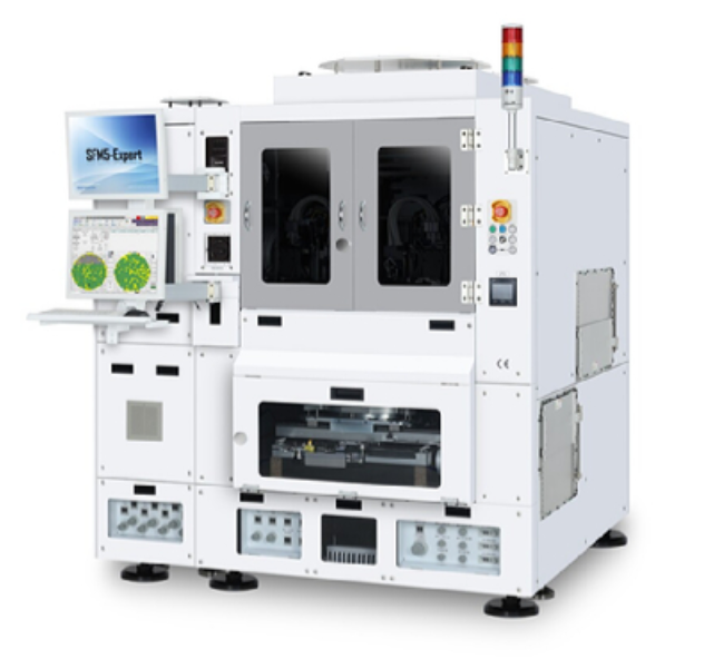한화세미텍의 TC본더 'SFM5-Expert' 이미지. 한화세미텍 제공