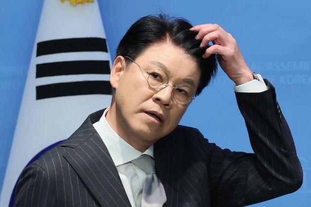 장제원 전 국민의힘 의원. 연합뉴스