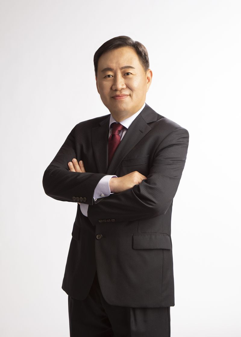 이해광 전 한국화장품인체적용시험협의회장. 피엔케이피부임상연구센타 제공