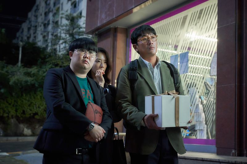 영화 '로비' 스틸컷. 쇼박스 제공