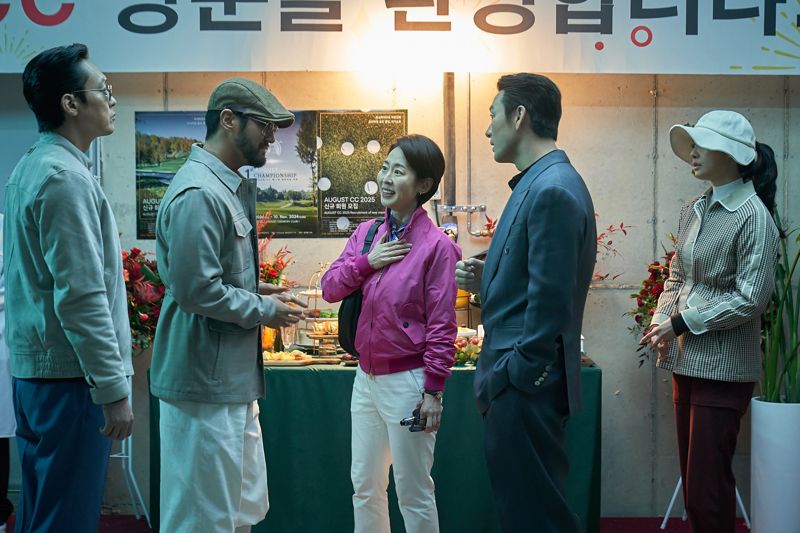 영화 '로비' 스틸컷. 쇼박스 제공