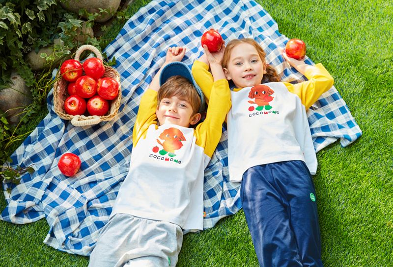 <span id='_stock_code_001460' data-stockcode='001460'>BYC</span>, 프리미엄 유아복 브랜드 '코코모메' 공식 론칭